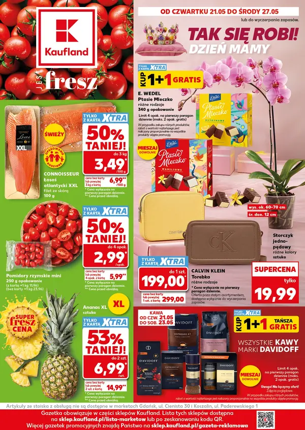 Strona 1 gazetki Kaufland