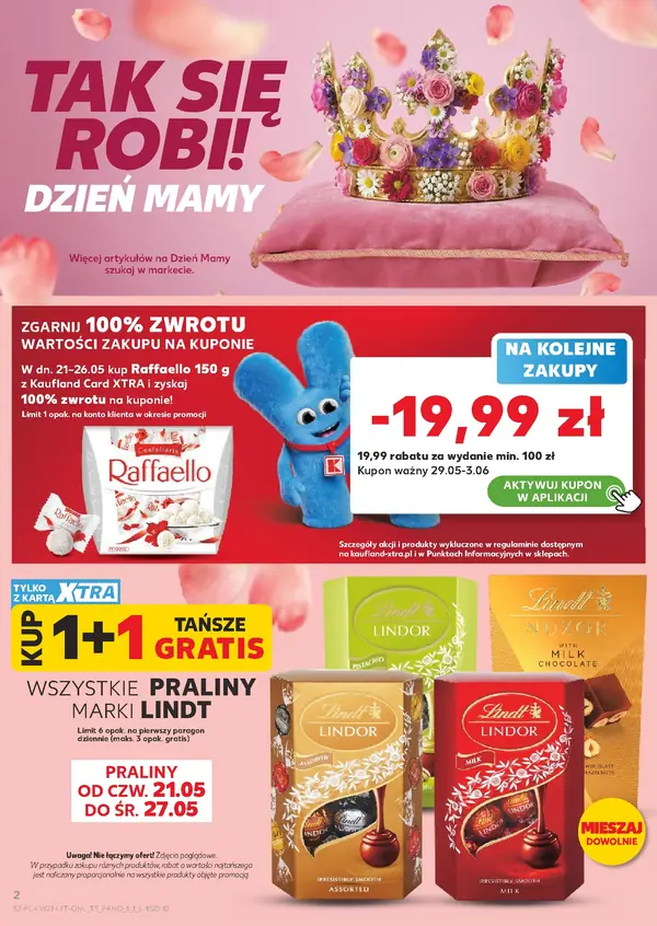 Strona 2 gazetki Kaufland