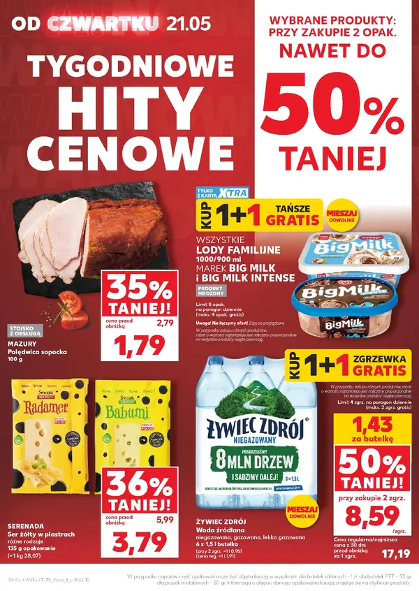 Strona 4 gazetki Kaufland