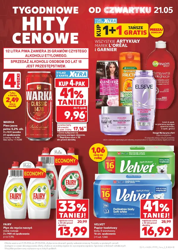 Strona 5 gazetki Kaufland