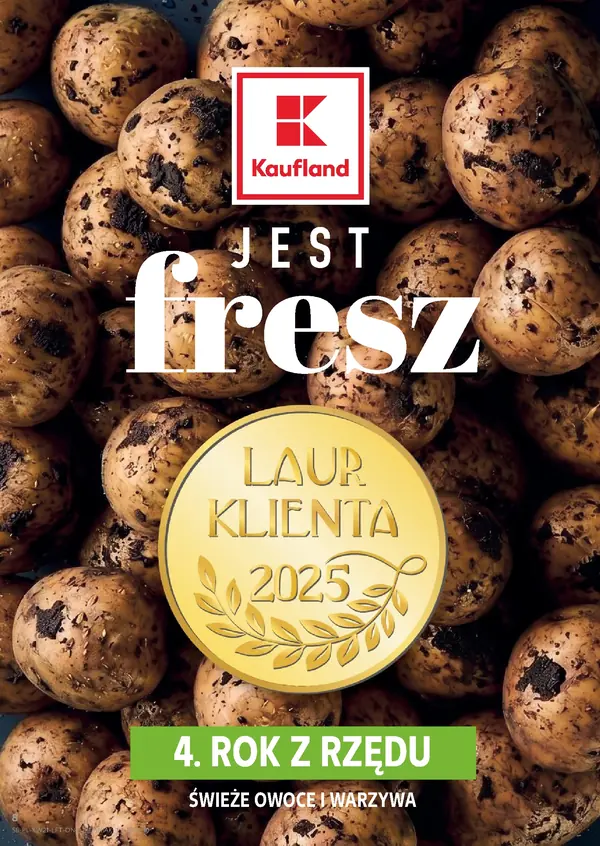 Strona 8 gazetki Kaufland