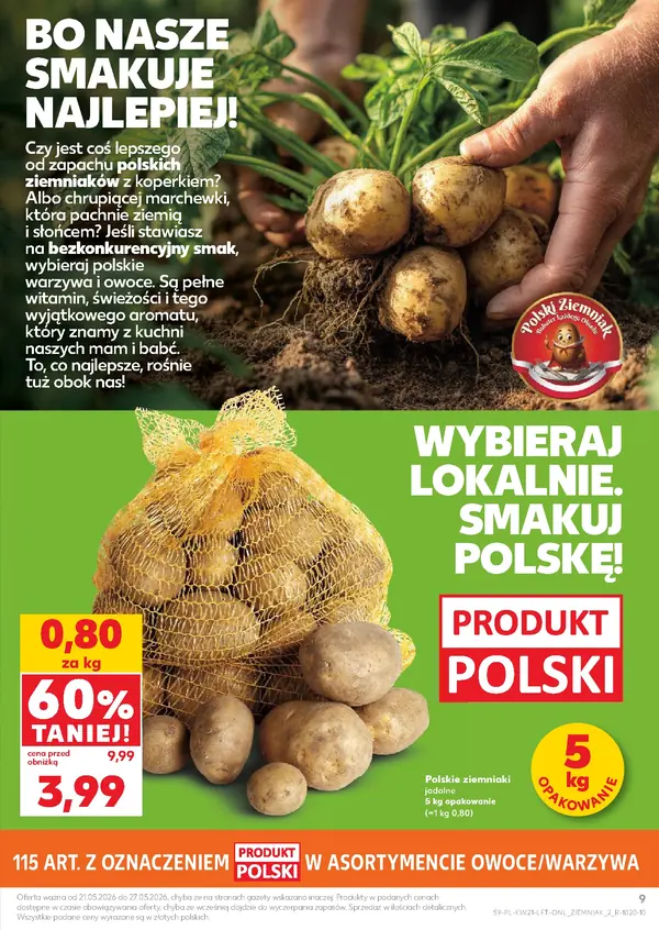 Strona 9 gazetki Kaufland