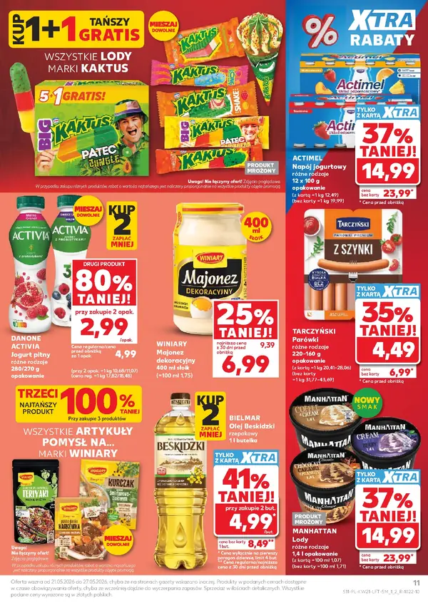 Strona 11 gazetki Kaufland