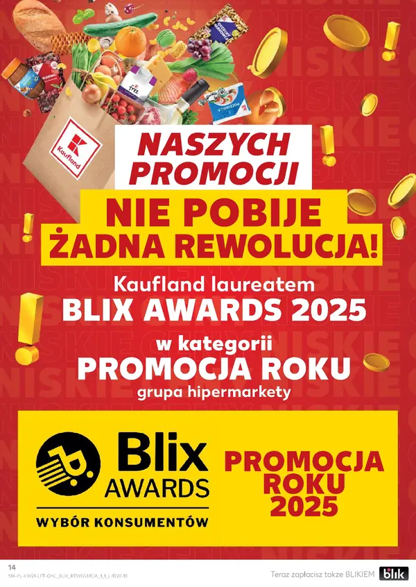 Strona 14 gazetki Kaufland