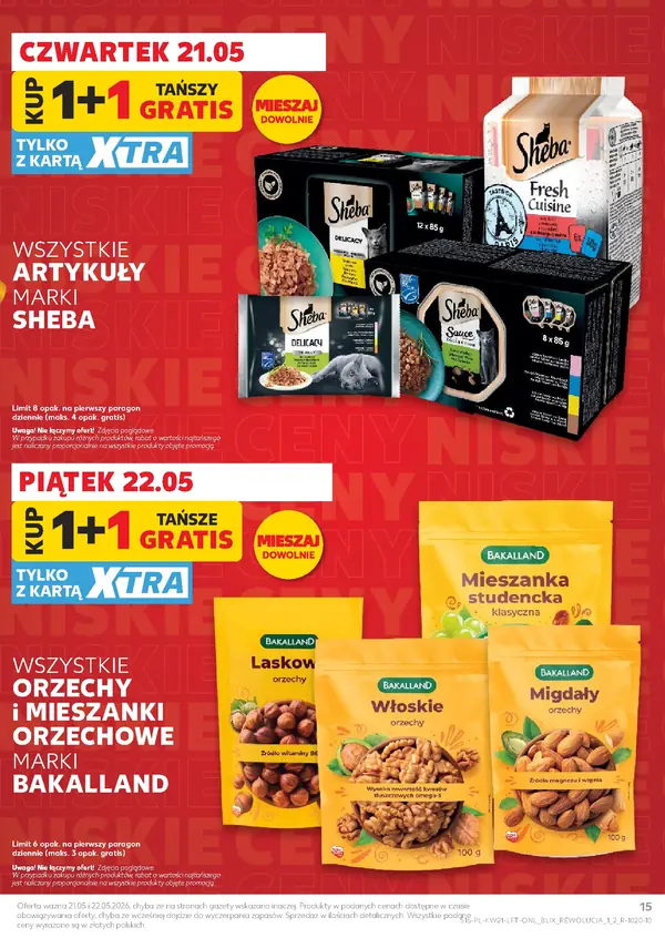 Strona 15 gazetki Kaufland
