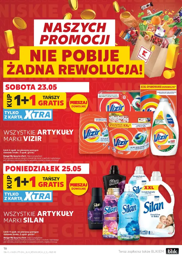 Strona 16 gazetki Kaufland
