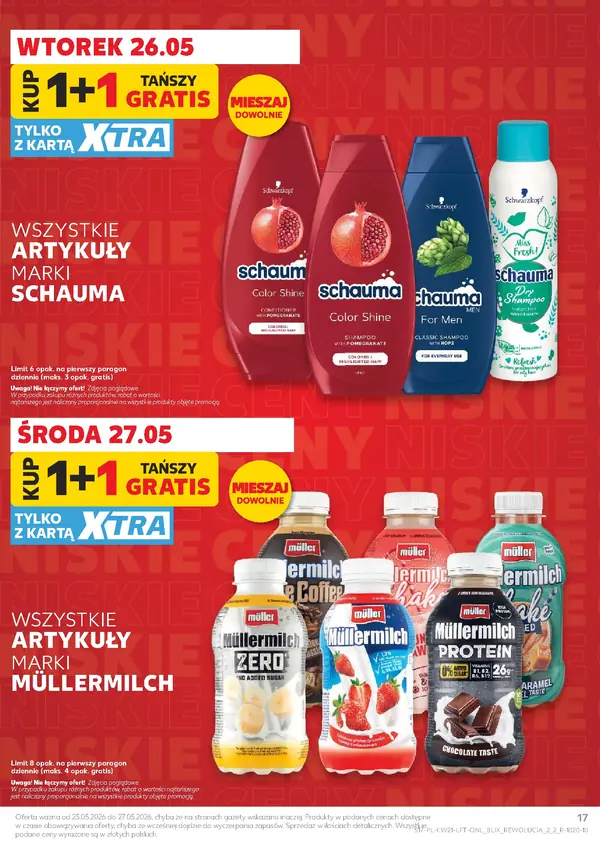 Strona 17 gazetki Kaufland