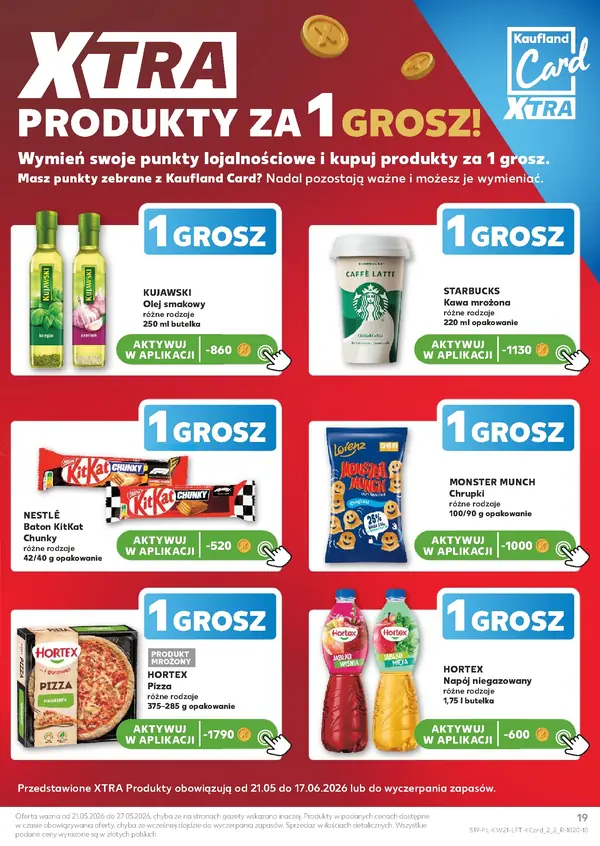 Strona 19 gazetki Kaufland