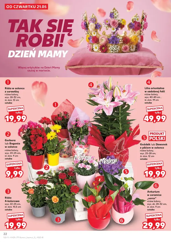 Strona 22 gazetki Kaufland