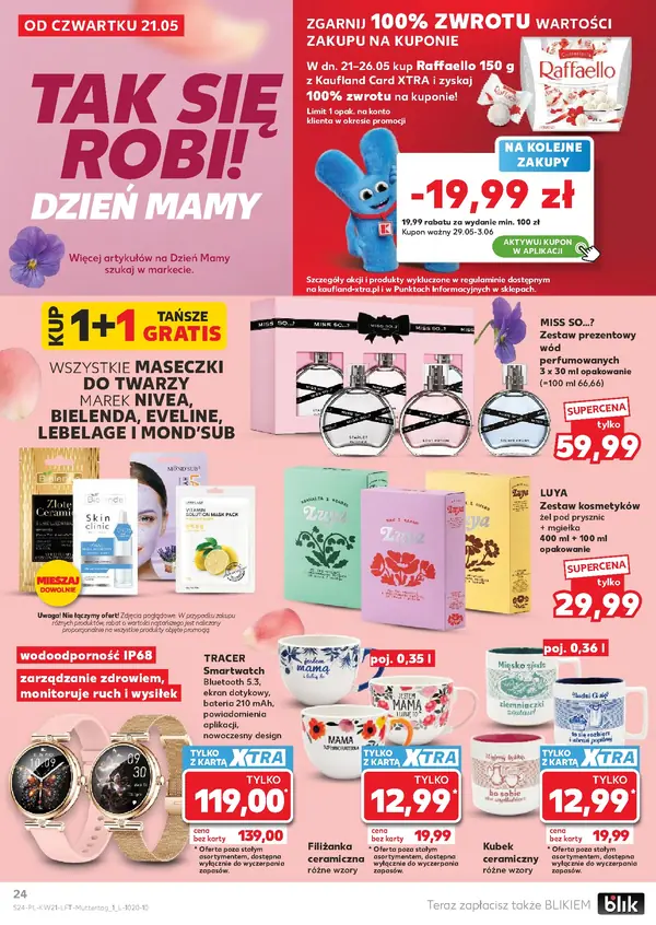 Strona 24 gazetki Kaufland
