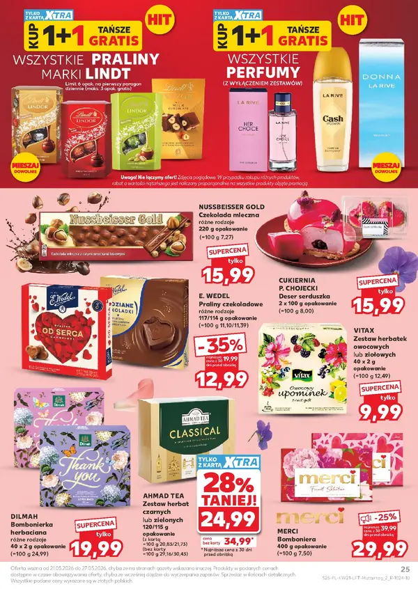 Strona 25 gazetki Kaufland