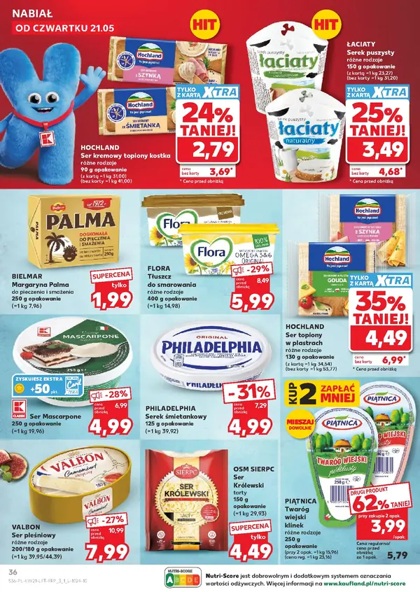Strona 36 gazetki Kaufland
