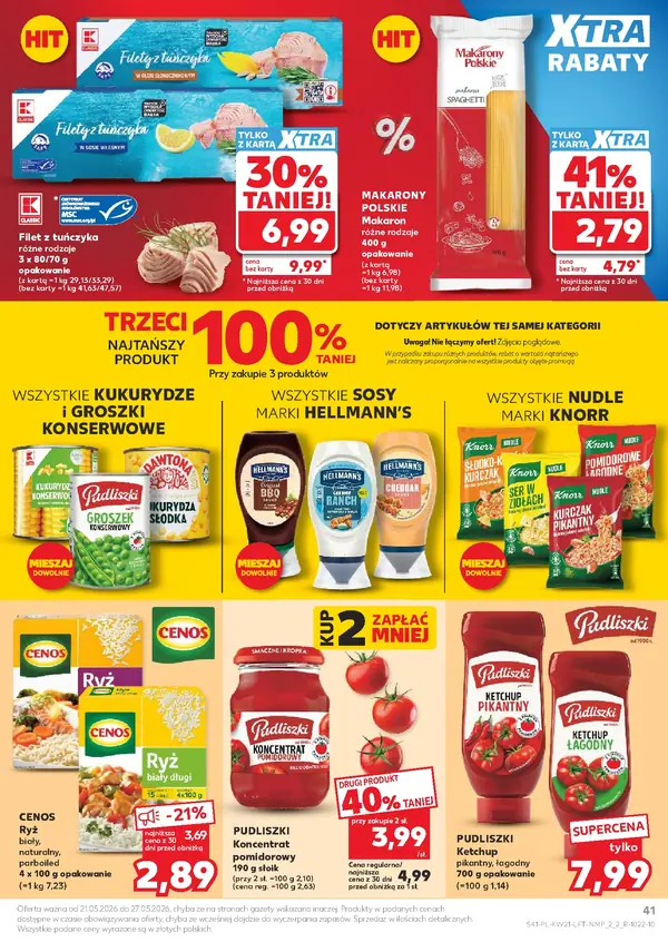 Strona 41 gazetki Kaufland