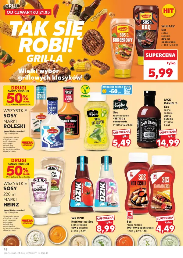 Strona 42 gazetki Kaufland
