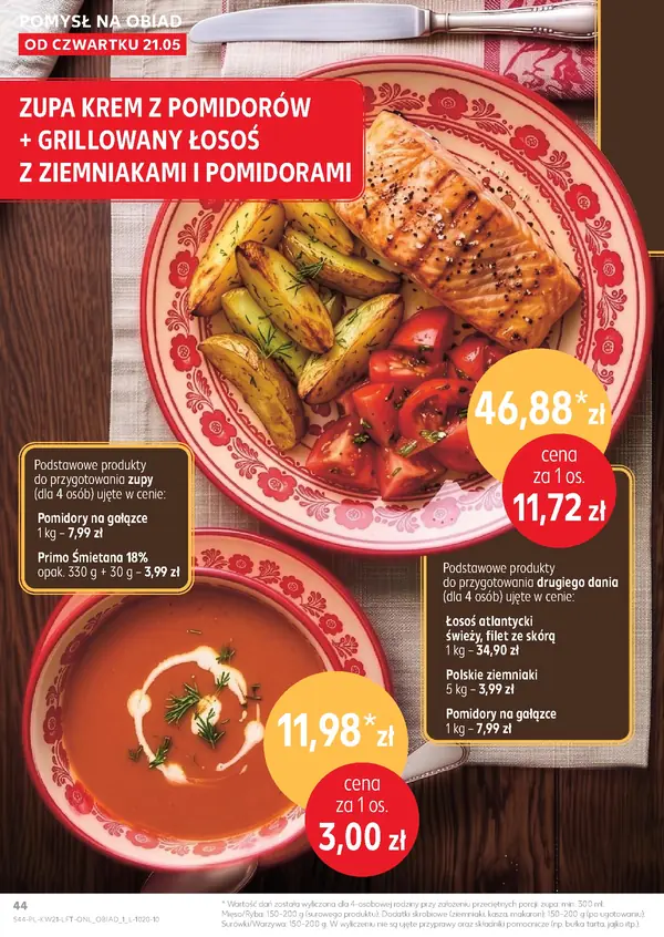 Strona 44 gazetki Kaufland