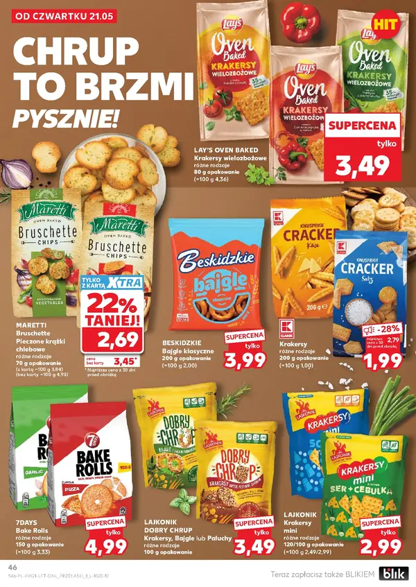 Strona 46 gazetki Kaufland