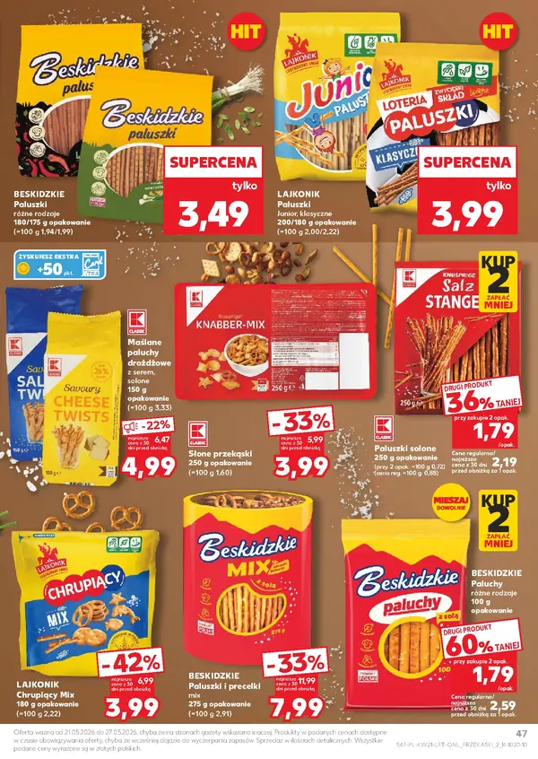Strona 47 gazetki Kaufland