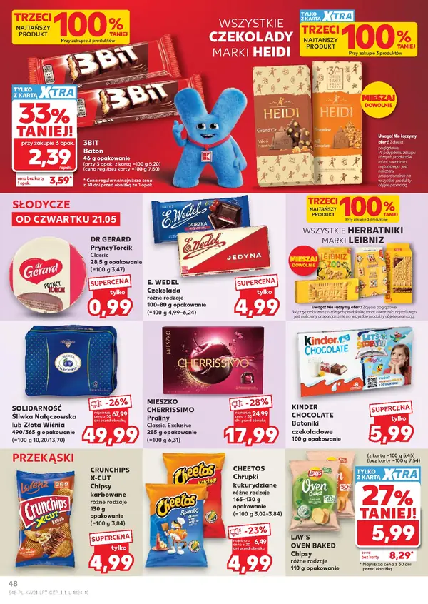 Strona 48 gazetki Kaufland