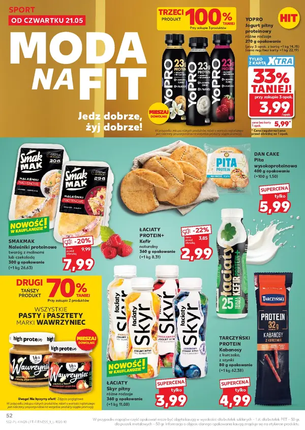 Strona 52 gazetki Kaufland
