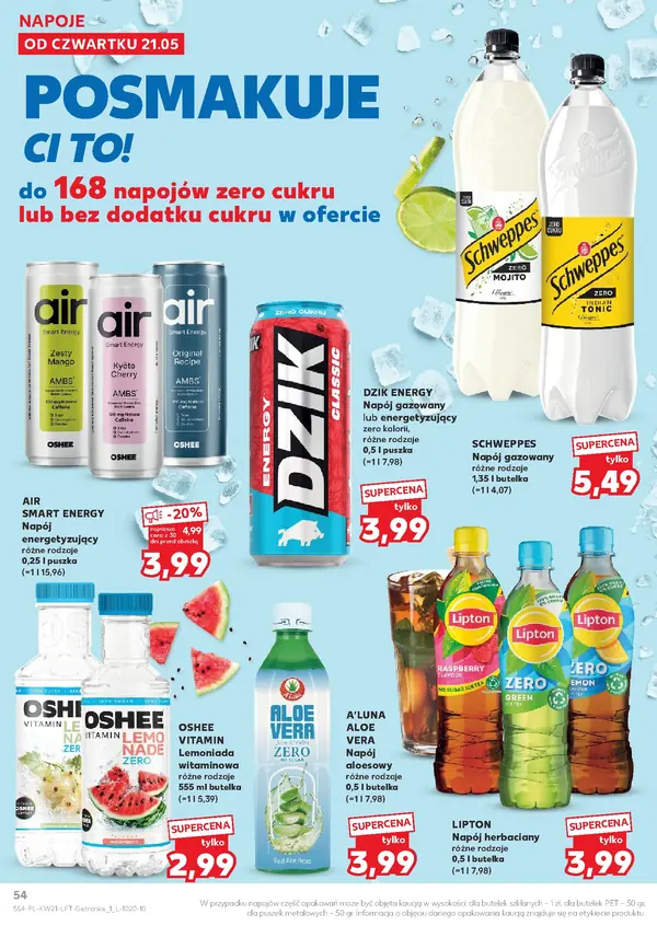 Strona 54 gazetki Kaufland