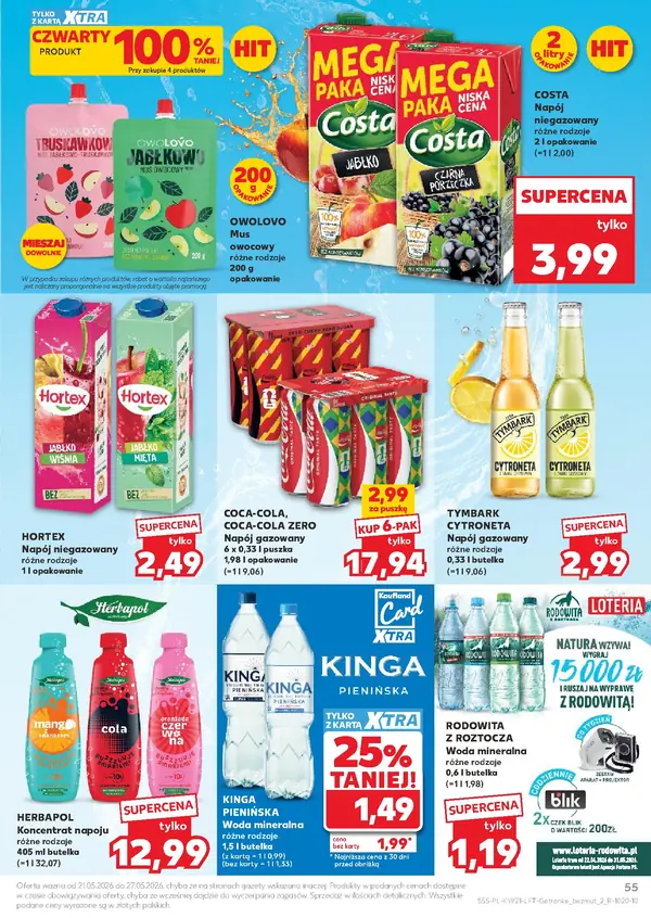 Strona 55 gazetki Kaufland