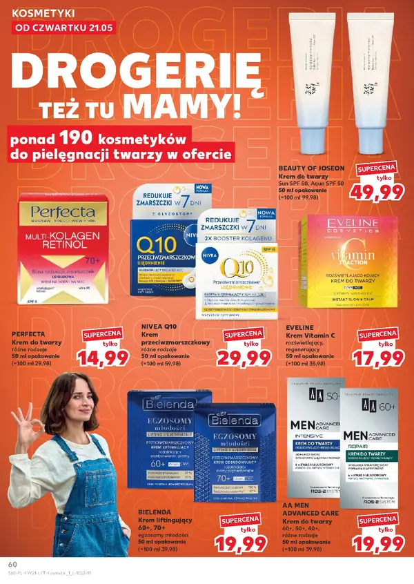 Strona 60 gazetki Kaufland