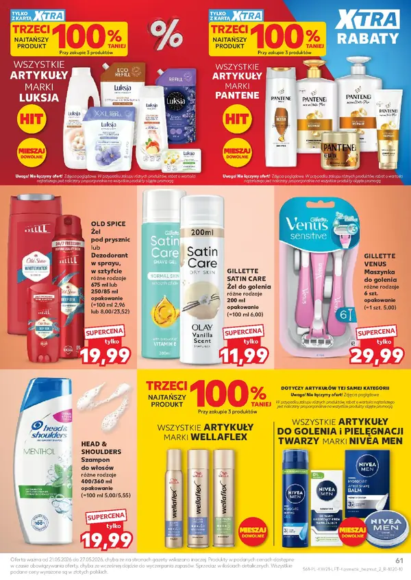 Strona 61 gazetki Kaufland