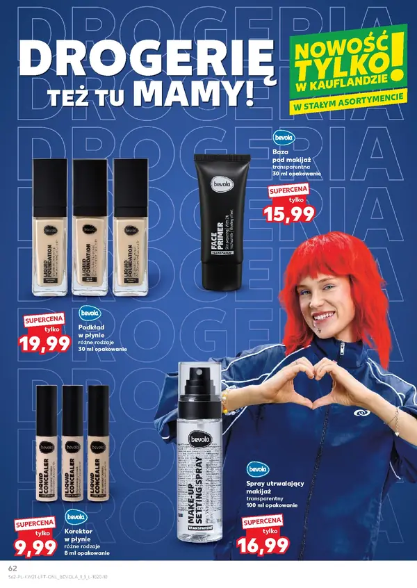 Strona 62 gazetki Kaufland