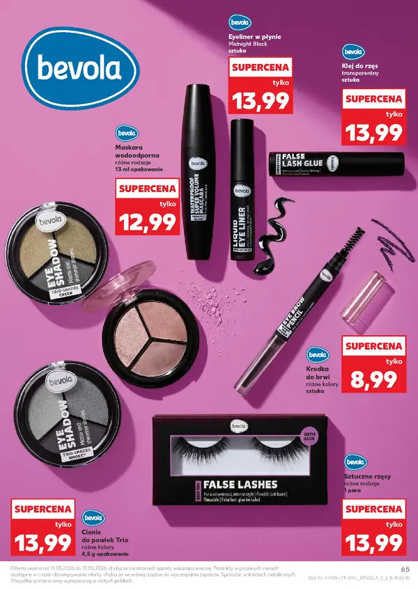 Strona 65 gazetki Kaufland