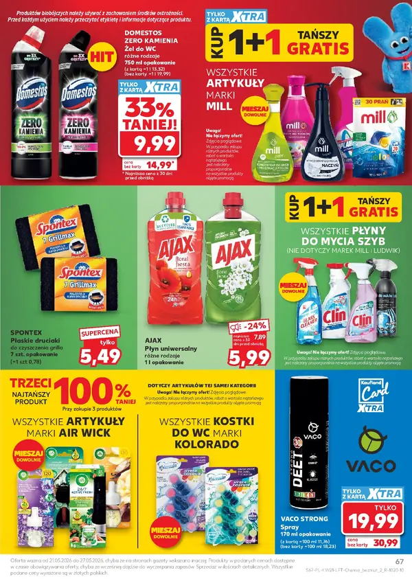 Strona 67 gazetki Kaufland