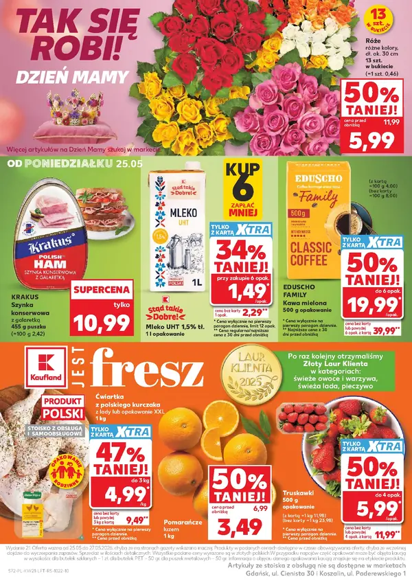 Strona 72 gazetki Kaufland