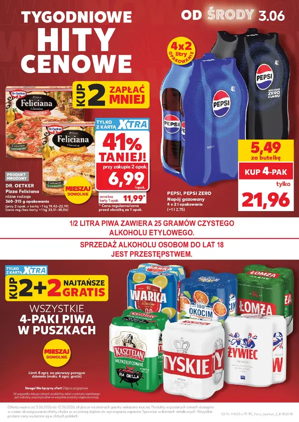 Strona 3 gazetki Kaufland