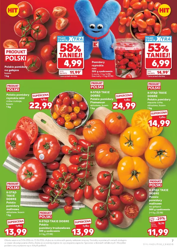 Strona 7 gazetki Kaufland
