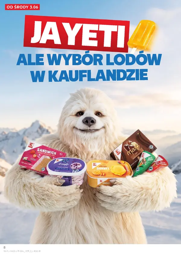 Strona 8 gazetki Kaufland