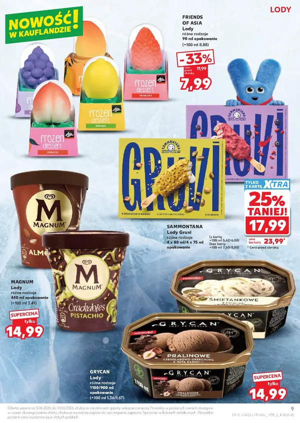 Strona 9 gazetki Kaufland