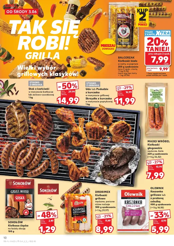 Strona 10 gazetki Kaufland