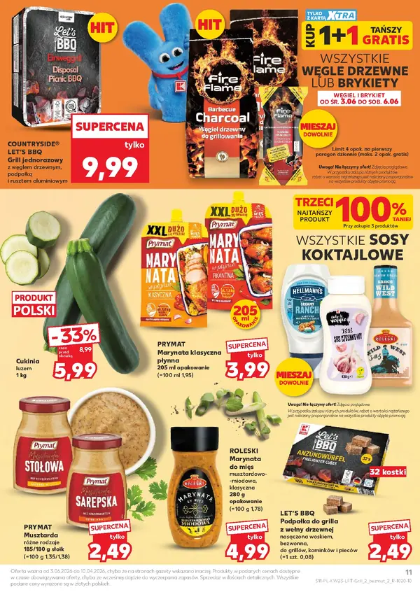 Strona 11 gazetki Kaufland