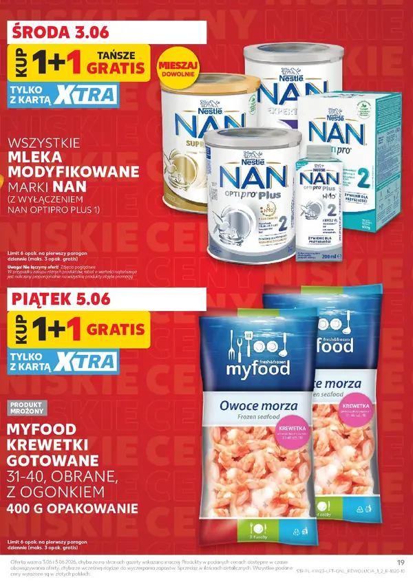 Strona 19 gazetki Kaufland