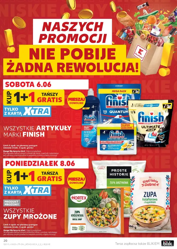 Strona 20 gazetki Kaufland