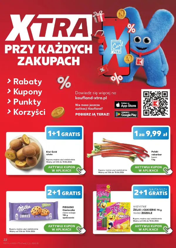 Strona 22 gazetki Kaufland