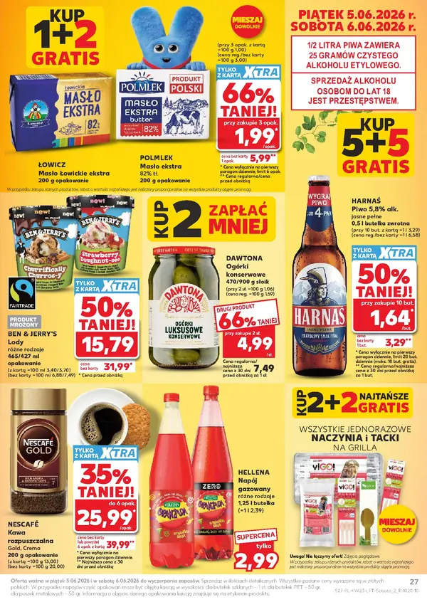 Strona 27 gazetki Kaufland