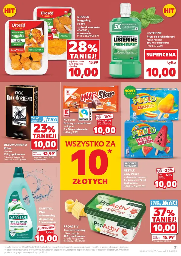 Strona 31 gazetki Kaufland