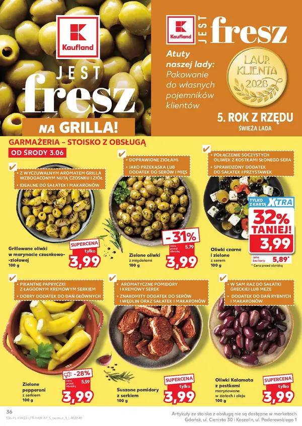 Strona 36 gazetki Kaufland