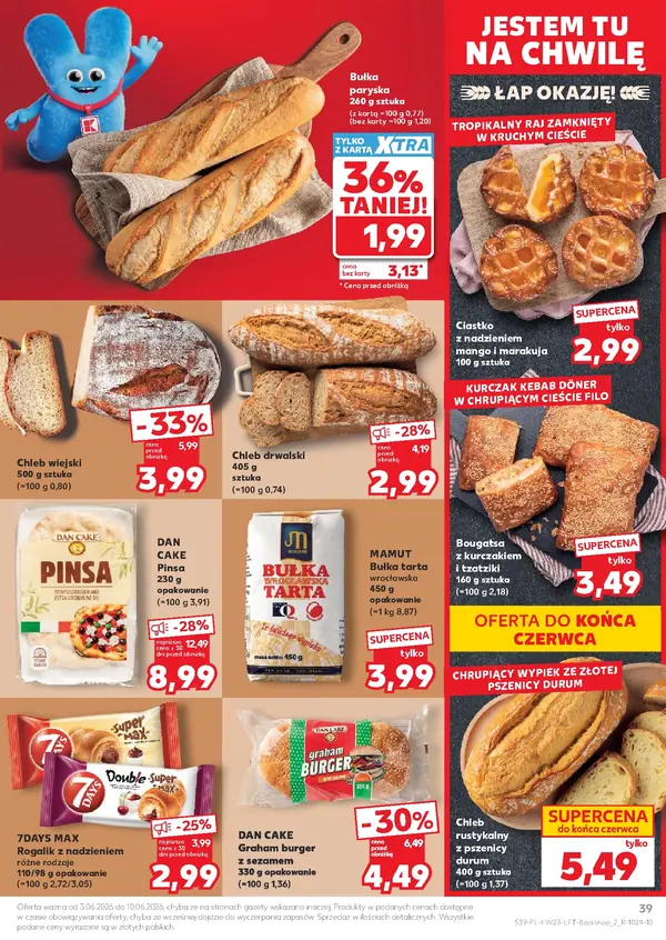 Strona 39 gazetki Kaufland
