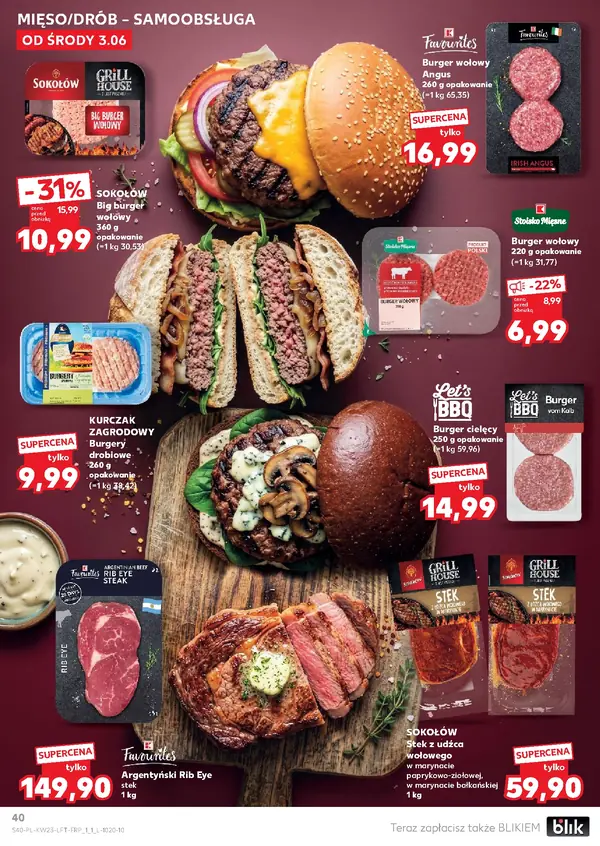 Strona 40 gazetki Kaufland