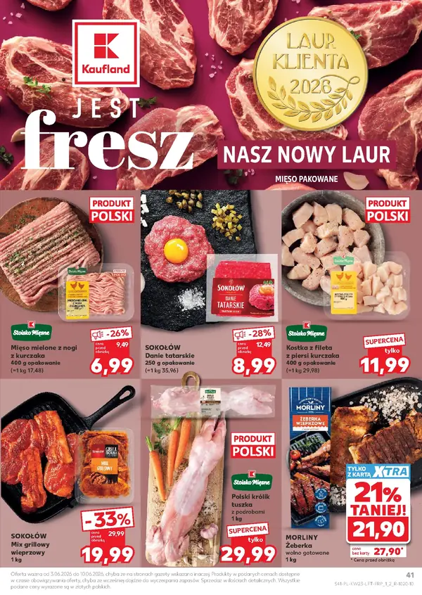 Strona 41 gazetki Kaufland