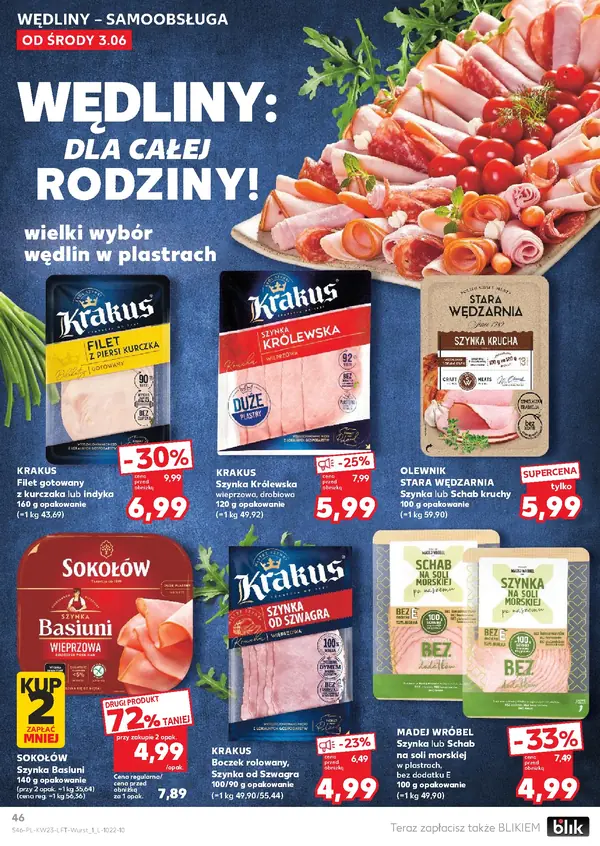 Strona 46 gazetki Kaufland