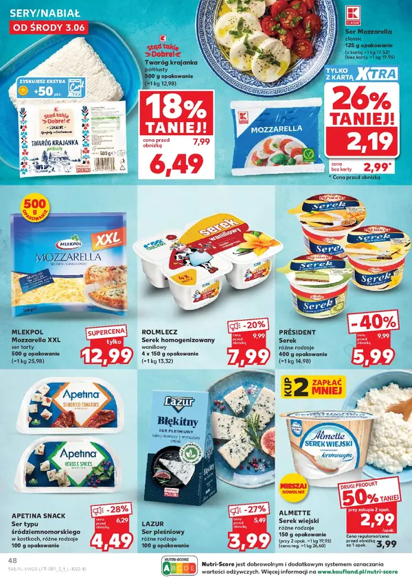 Strona 48 gazetki Kaufland
