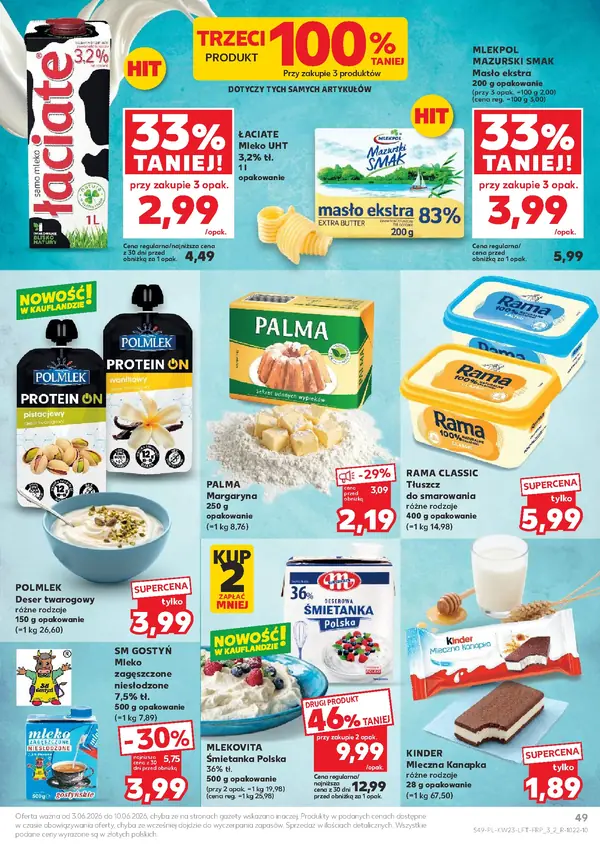 Strona 49 gazetki Kaufland