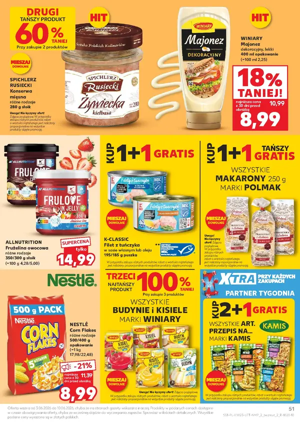 Strona 51 gazetki Kaufland
